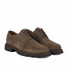 Men casual shoes 989 sand velour