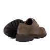 Men casual shoes 989 sand velour