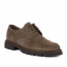 Men casual shoes 989 sand velour