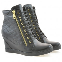 Women boots 3286 black
