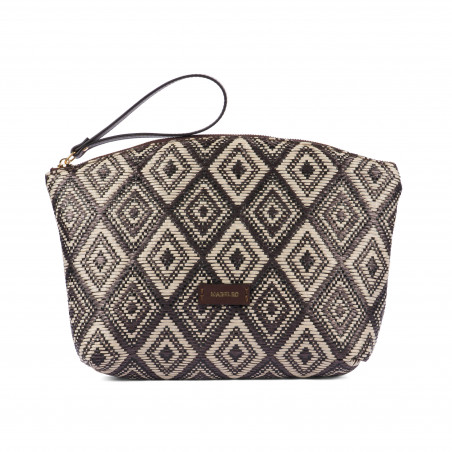 Women hand bag 213g rafie cacao