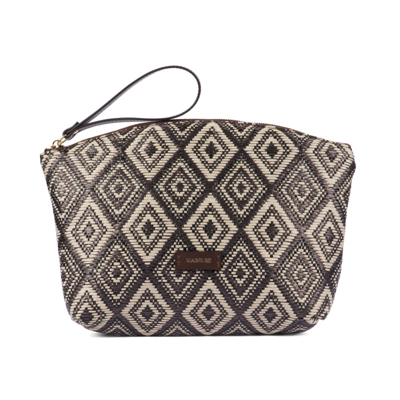 Women hand bag 213g rafie cacao