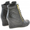 Women boots 3286 black