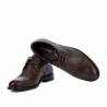 Men stylish, elegant shoes 930 a cafe