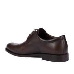 Men stylish, elegant shoes 930 a cafe