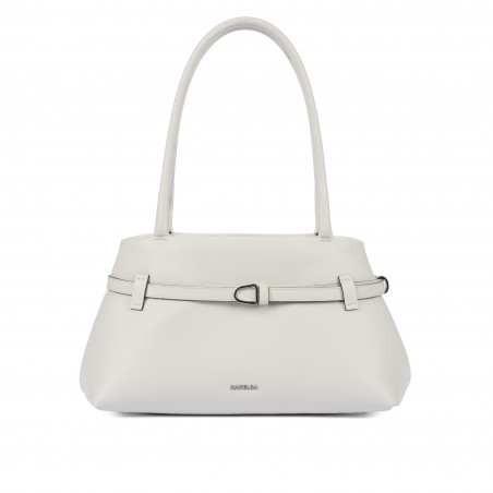Women shoulder bag 053g 01 panna