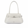 Women shoulder bag 053g 01 panna