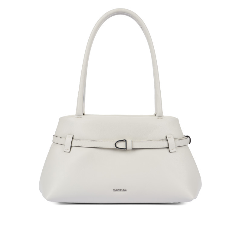Women shoulder bag 053g 01 panna