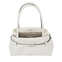 Women shoulder bag 053g 01 panna