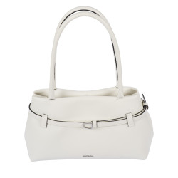 Women shoulder bag 053g 01 panna