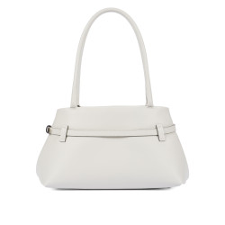Women shoulder bag 053g 01 panna