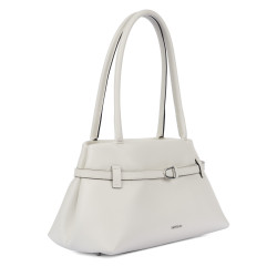 Women shoulder bag 053g 01 panna