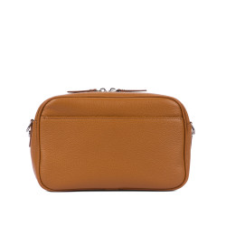 Women shoulder bag 014g 01 biz caramel