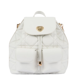 Women backpack 308g panna