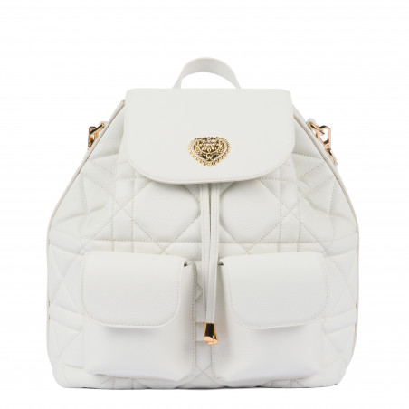 Women backpack 308g panna