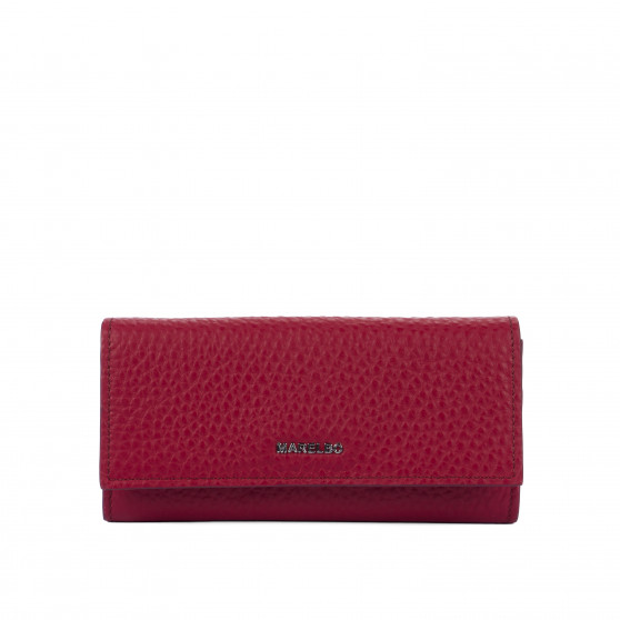 Portofel dama 207g 01 burgundy elefant