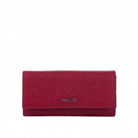Portofel dama 207g 01 burgundy elefant