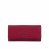 Portofel dama 207g 01 burgundy elefant