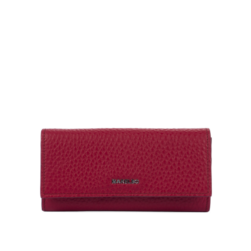 Portofel dama 207g 01 burgundy elefant