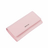 Portofel dama 207g 01 pink perlat