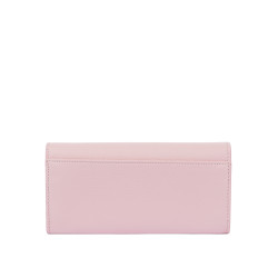 Portofel dama 207g 01 pink perlat