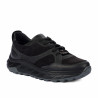 Pantofi casual/sport barbati 996 black velour combined