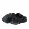 Pantofi casual/sport barbati 996 black velour combined