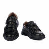 Women sport shoes 6008-1sc black combined
