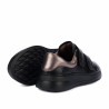 Women sport shoes 6008-1sc black combined