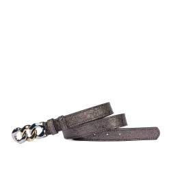 Women belt 47mc fume stampato