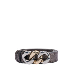Women belt 47mc fume stampato