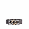 Women belt 47mc fume stampato