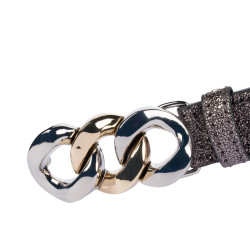 Women belt 47mc fume stampato