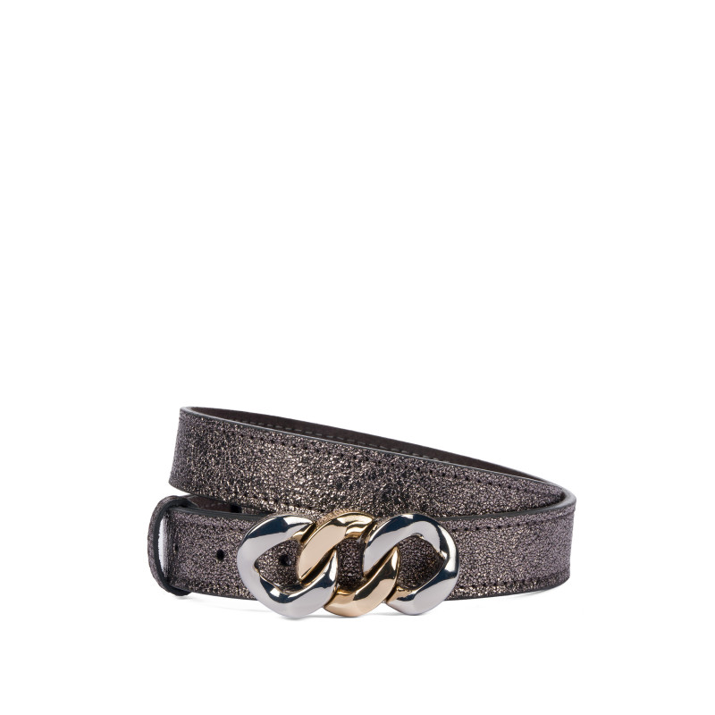 Women belt 47mc fume stampato