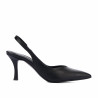 Women sandals 1343 black