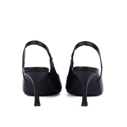 Women sandals 1343 black
