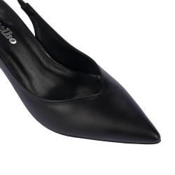 Women sandals 1343 black