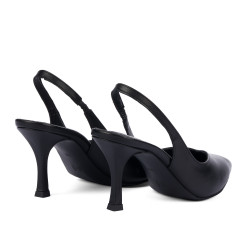 Women sandals 1343 black