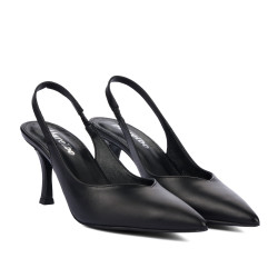 Women sandals 1343 black