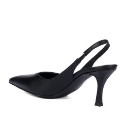 Women sandals 1343 black
