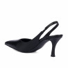 Women sandals 1343 black