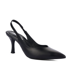 Women sandals 1343 black