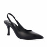 Women sandals 1343 black