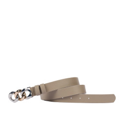 Women belt 47m biz sand