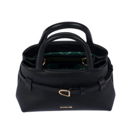 Women hand bag 056g black