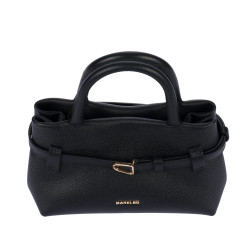 Women hand bag 056g black