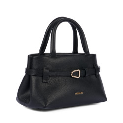 Women hand bag 056g black