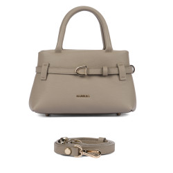 Women hand bag 056g latte