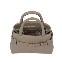 Women hand bag 056g latte
