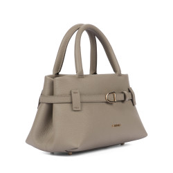 Women hand bag 056g latte
